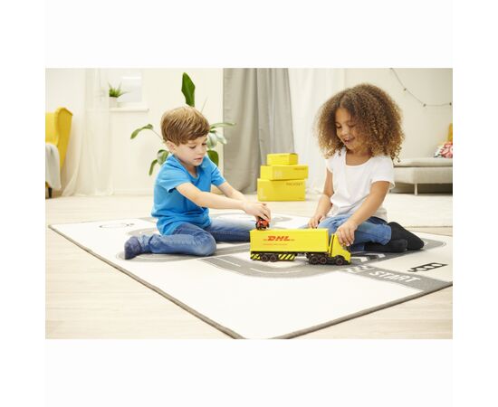 Спецтехніка Dickie Toys Поштові перевезення (3747018), зображення 6 Спецтехніка Dickie Toys Поштові перевезення (3747018), зображення 6