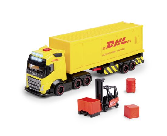 Спецтехника Dickie Toys Почтовые перевозки (3747018)