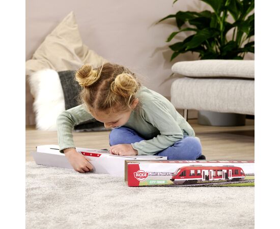 Спецтехніка Dickie Toys Трамвай Міські перевезення, 45 см 1:43 (374 8002ONL), зображення 8 Спецтехніка Dickie Toys Трамвай Міські перевезення, 45 см 1:43 (374 8002ONL), зображення 8