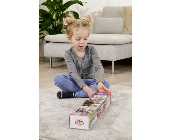 Спецтехніка Dickie Toys Трамвай Міські перевезення, 45 см 1:43 (374 8002ONL), зображення 9 Спецтехніка Dickie Toys Трамвай Міські перевезення, 45 см 1:43 (374 8002ONL), зображення 9