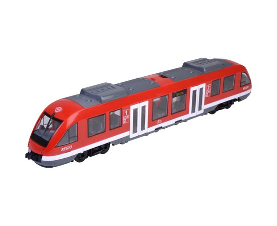 Спецтехника Dickie Toys Трамвай Городские перевозки, 45 см 1:43 (374 8002ONL)