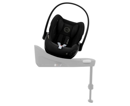 Автокрісло Cybex Cloud G i-Size Moon Black (523001143), зображення 10