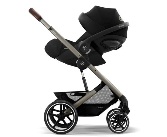 Автокрісло Cybex Cloud G i-Size Moon Black (523001143), зображення 11