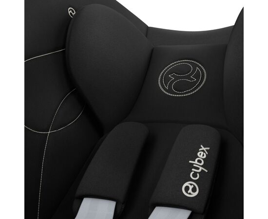 Автокрісло Cybex Cloud G i-Size Moon Black (523001143), зображення 8