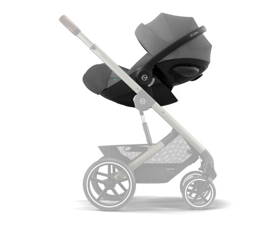 Автокрісло Cybex Cloud G i-Size Plus Lava Grey (523001155), зображення 12 Автокрісло Cybex Cloud G i-Size Plus Lava Grey (523001155), зображення 12