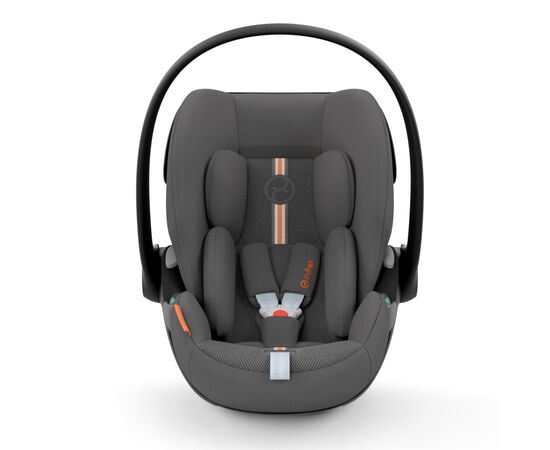 Автокрісло Cybex Cloud G i-Size Plus Lava Grey (523001155), зображення 2 Автокрісло Cybex Cloud G i-Size Plus Lava Grey (523001155), зображення 2