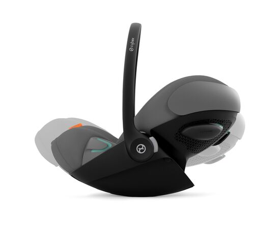 Автокрісло Cybex Cloud G i-Size Plus Lava Grey (523001155), зображення 5 Автокрісло Cybex Cloud G i-Size Plus Lava Grey (523001155), зображення 5