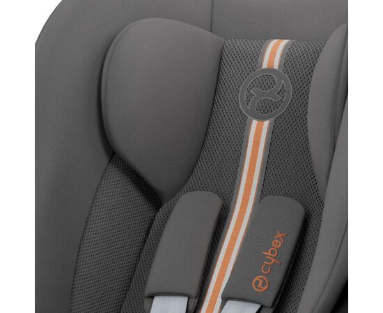 Автокрісло Cybex Cloud G i-Size Plus Lava Grey (523001155), зображення 9 Автокрісло Cybex Cloud G i-Size Plus Lava Grey (523001155), зображення 9