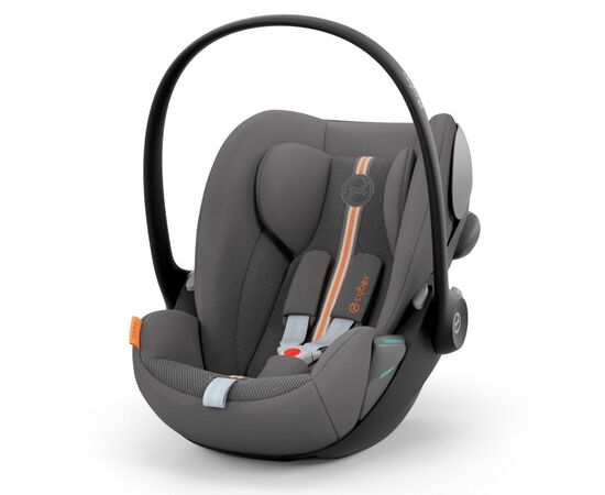 Автокрісло Cybex Cloud G i-Size Plus Lava Grey (523001155)