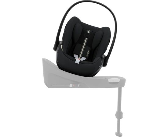 Автокрісло Cybex Cloud G i-Size Plus Moon Black (523001151), зображення 6 Автокрісло Cybex Cloud G i-Size Plus Moon Black (523001151), зображення 6