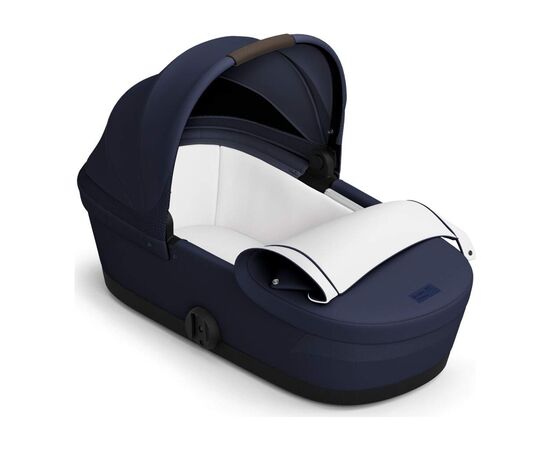 Люлька Cybex Melio Dark Blue (524000059), изображение 4 Люлька Cybex Melio Dark Blue (524000059), изображение 4