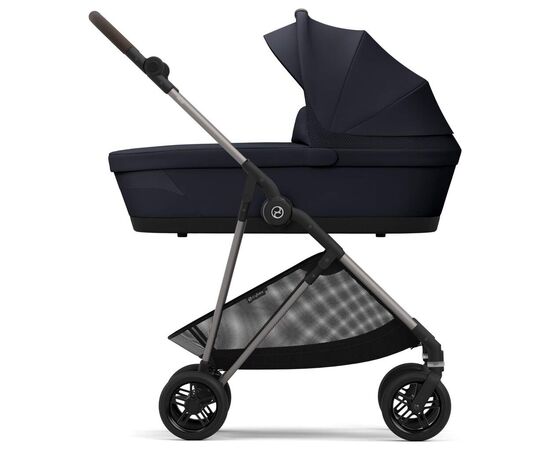 Люлька Cybex Melio Dark Blue (524000059), изображение 6 Люлька Cybex Melio Dark Blue (524000059), изображение 6