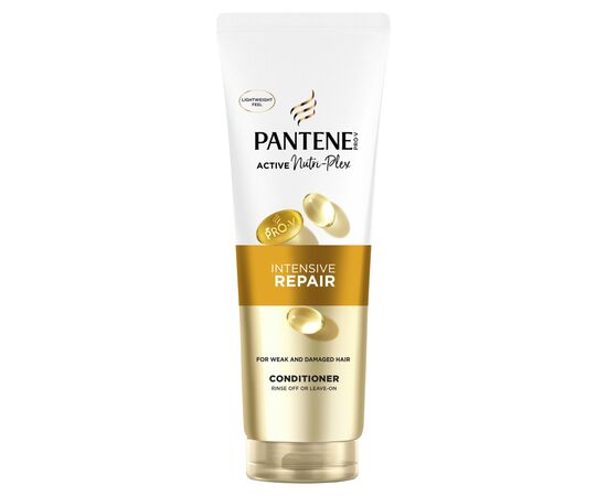 Кондиционер для волос Pantene Pro-V Интенсивное восстановление 160 мл (8700216508834), изображение 2 Кондиционер для волос Pantene Pro-V Интенсивное восстановление 160 мл (8700216508834), изображение 2