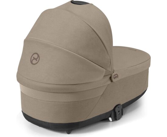 Люлька Cybex S Almond Beige (522005267), изображение 3 Люлька Cybex S Almond Beige (522005267), изображение 3