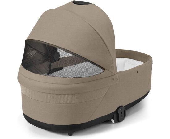 Люлька Cybex S Almond Beige (522005267), изображение 4 Люлька Cybex S Almond Beige (522005267), изображение 4
