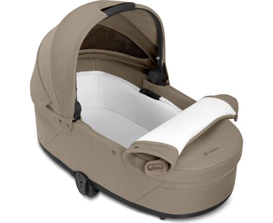 Люлька Cybex S Almond Beige (522005267), изображение 5 Люлька Cybex S Almond Beige (522005267), изображение 5