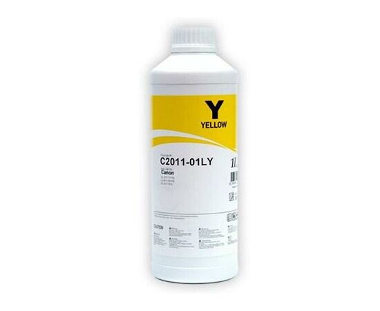 Чернила InkTec Canon CL-511/513 Yellow (C2011-01LY)