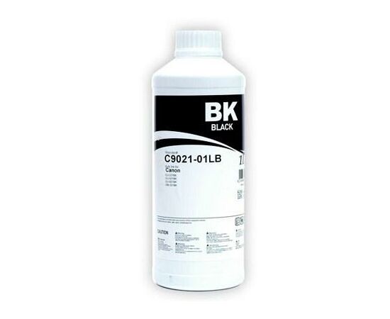 Чорнило InkTec Canon CLI-521/221/821 CBI-321 Black (C9021-01LB)