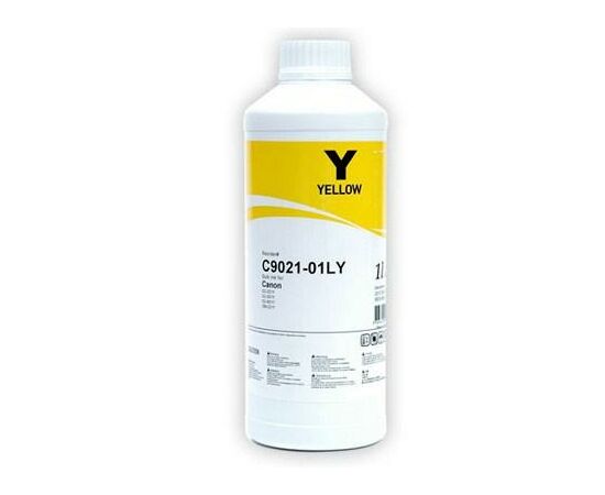 Чернила InkTec Canon CLI-521/221/821 CBI-321 Yellow (C9021-01LY)