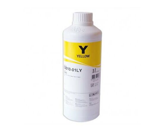 Чернила InkTec Epson R270/290 RX590/610/690/Yellow (E0010-01LY)