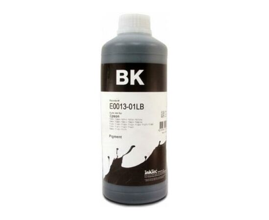 Чернила InkTec Epson C79/91 Т26/27 ТХ106/117 S22/SX130/420 Black Pigment (E0013-01LB)