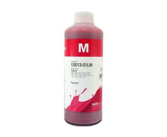 Чернила InkTec Epson C79/91 Т26/27 ТХ106/117 S22/SX130/420 Magenta Pigment (E0013-01LM)