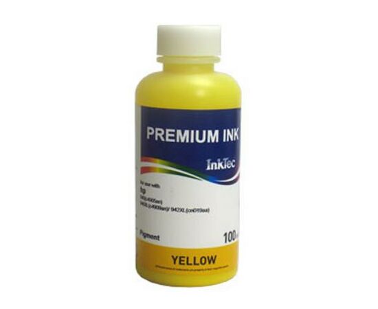 Чернила InkTec HP № 88 Yellow (H5088-100MY)