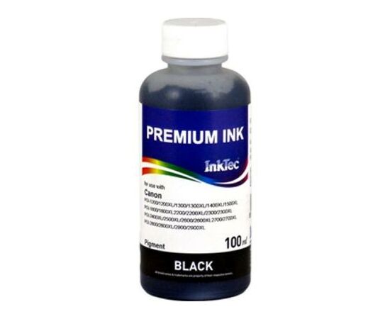 Чернила InkTec Canon PGI-1200/1300/1400 black (C5000-100MB)
