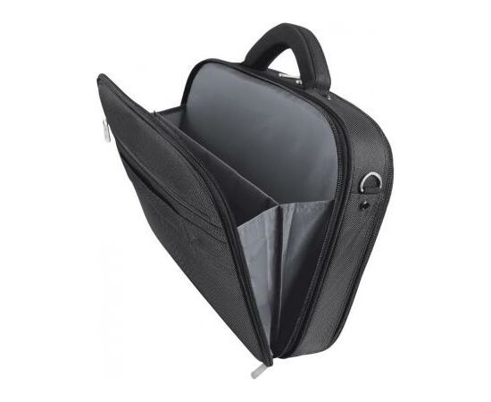 Сумка для ноутбука Trust 16" Sydney Black (17412), изображение 3 Сумка для ноутбука Trust 16" Sydney Black (17412), изображение 3