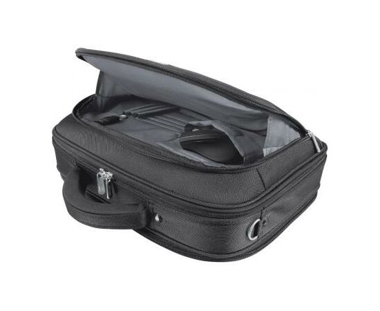 Сумка для ноутбука Trust 16" Sydney Black (17412), изображение 4 Сумка для ноутбука Trust 16" Sydney Black (17412), изображение 4