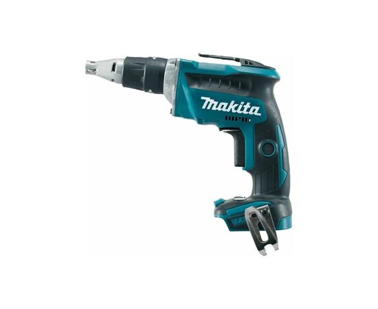 Шуруповерт Makita для гипсокартона LXT, 18В (без АКБ и БП) (DFS452Z), изображение 2 Шуруповерт Makita для гипсокартона LXT, 18В (без АКБ и БП) (DFS452Z), изображение 2