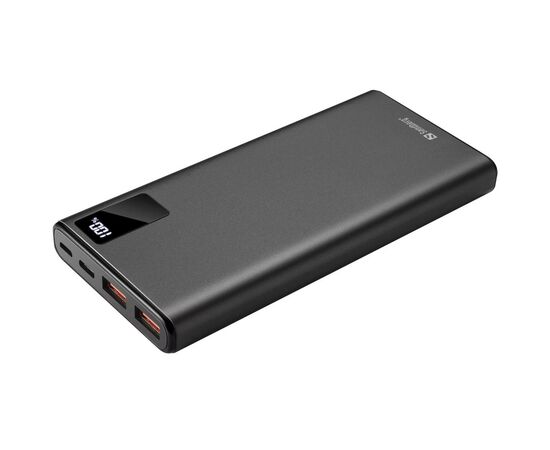 Батарея універсальна Sandberg 10000mAh, PD/20W, QC3.0, USB Type-C, USB-A*2 (420-58)