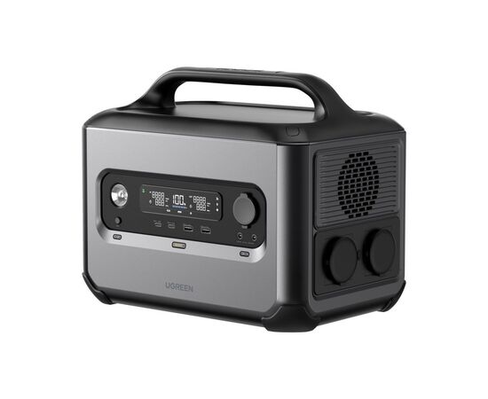 Зарядная станция Ugreen GS1200, 1024Wh (GS1200), изображение 2 Зарядная станция Ugreen GS1200, 1024Wh (GS1200), изображение 2