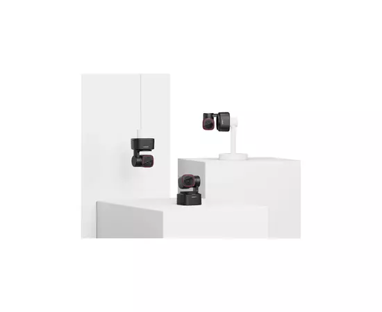 Веб-камера OBSBOT Tiny 2 Lite AI-Powered PTZ 4K Black (OBSBOT-TINY2-LITE), изображение 11 Веб-камера OBSBOT Tiny 2 Lite AI-Powered PTZ 4K Black (OBSBOT-TINY2-LITE), изображение 11