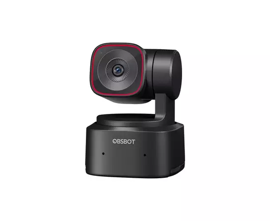 Веб-камера OBSBOT Tiny 2 Lite AI-Powered PTZ 4K Black (OBSBOT-TINY2-LITE), изображение 2 Веб-камера OBSBOT Tiny 2 Lite AI-Powered PTZ 4K Black (OBSBOT-TINY2-LITE), изображение 2