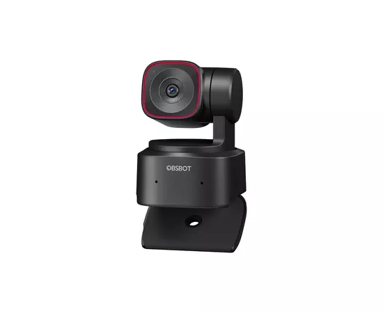 Веб-камера OBSBOT Tiny 2 Lite AI-Powered PTZ 4K Black (OBSBOT-TINY2-LITE), изображение 7 Веб-камера OBSBOT Tiny 2 Lite AI-Powered PTZ 4K Black (OBSBOT-TINY2-LITE), изображение 7