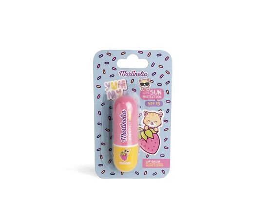 Детская косметика Martinelia Бальзам для губ SPF 15 (68025), изображение 2 Детская косметика Martinelia Бальзам для губ SPF 15 (68025), изображение 2