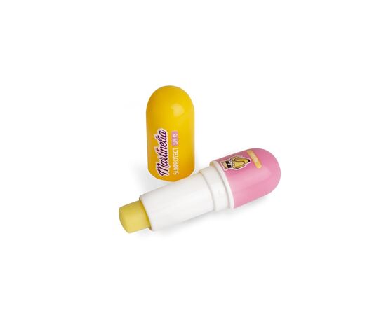 Детская косметика Martinelia Бальзам для губ SPF 15 (68025), изображение 5 Детская косметика Martinelia Бальзам для губ SPF 15 (68025), изображение 5