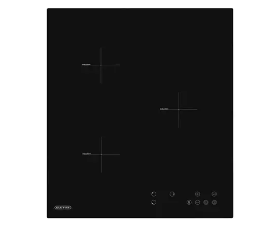 Варочная поверхность Eleyus H2EBHG SE 45 BL I, изображение 2 Варочная поверхность Eleyus H2EBHG SE 45 BL I, изображение 2