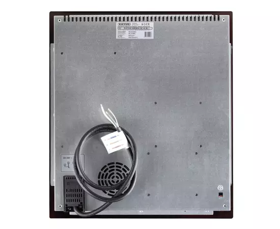 Варочная поверхность Eleyus H2EBHG SE 45 BL I, изображение 8 Варочная поверхность Eleyus H2EBHG SE 45 BL I, изображение 8
