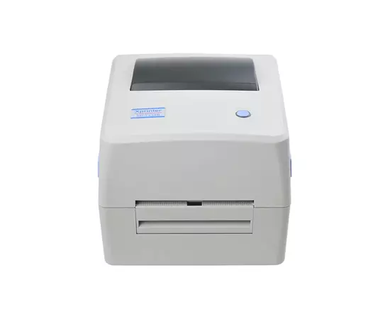 Принтер этикеток X-PRINTER XP-ТТ424В USB, Bluetooth (XP-ТТ424В), изображение 2 Принтер этикеток X-PRINTER XP-ТТ424В USB, Bluetooth (XP-ТТ424В), изображение 2