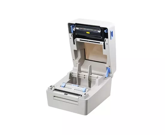 Принтер этикеток X-PRINTER XP-ТТ424В USB, Bluetooth (XP-ТТ424В), изображение 4 Принтер этикеток X-PRINTER XP-ТТ424В USB, Bluetooth (XP-ТТ424В), изображение 4