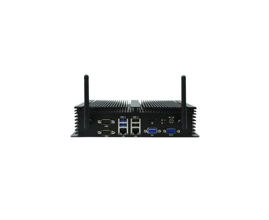 Промышленный ПК VenBOX GK1-8250U i5 8250/8GB/256GGB/8xUSB/6xRS232/2xLAN/WiFi/BT/HDMI/VGA (GK1-8250U-8-256), изображение 2 Промышленный ПК VenBOX GK1-8250U i5 8250/8GB/256GGB/8xUSB/6xRS232/2xLAN/WiFi/BT/HDMI/VGA (GK1-8250U-8-256), изображение 2