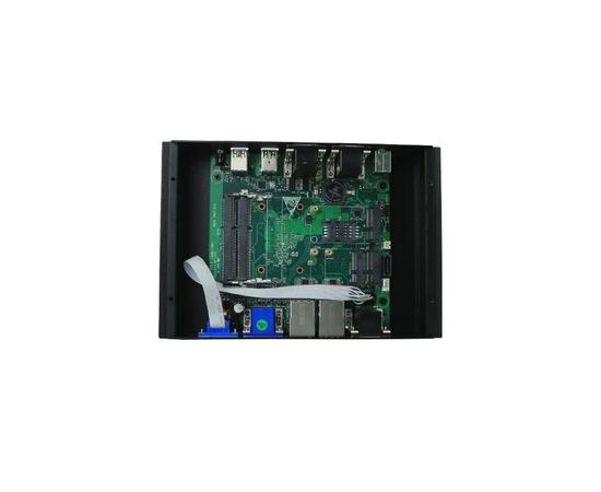 Промышленный ПК VenBOX GK1-8250U i5 8250/8GB/256GGB/8xUSB/6xRS232/2xLAN/WiFi/BT/HDMI/VGA (GK1-8250U-8-256), изображение 6 Промышленный ПК VenBOX GK1-8250U i5 8250/8GB/256GGB/8xUSB/6xRS232/2xLAN/WiFi/BT/HDMI/VGA (GK1-8250U-8-256), изображение 6