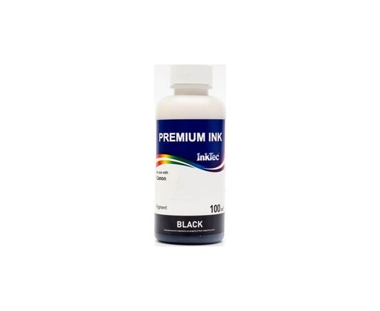 Чернила InkTec Canon PG-46/PG-84/PG-440 , 100мл, black, pigmented, для G1000 (C0090-100MB)
