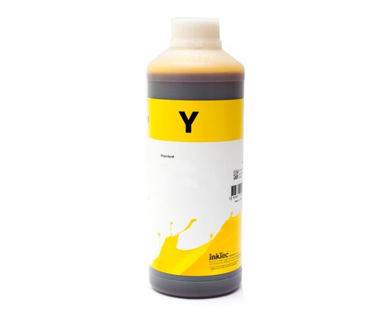Чернила InkTec Epson L11160/L15150/ WF-C5710, 1L, yellow, pigmented (E0019-01LY)