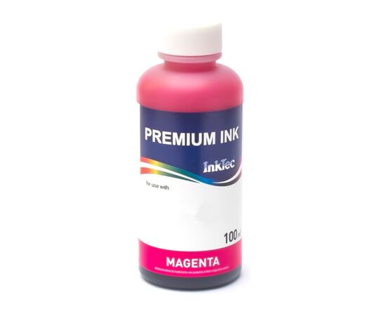 Чорнило InkTec Epson L11160/L15150/ WF-C5710, 100ml, magenta, pigmented (E0019-100 MM)