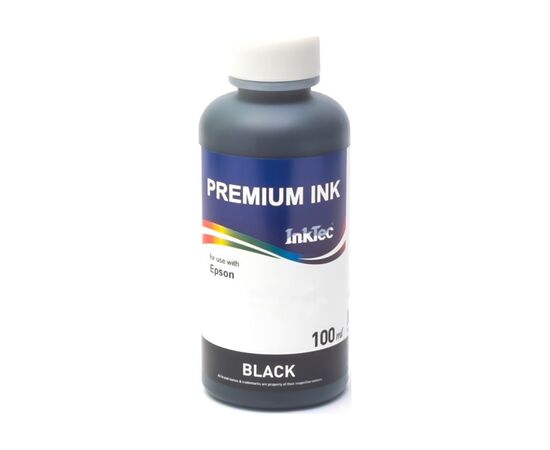 Чернила InkTec Epson L11160/L15150/ WF-C5710, 100ml, black, pigmented (E0019-100 MB)