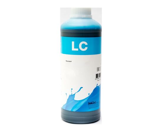 Чернила InkTec Epson L800, 1 л, Light Cyan (E0017-01LLC)