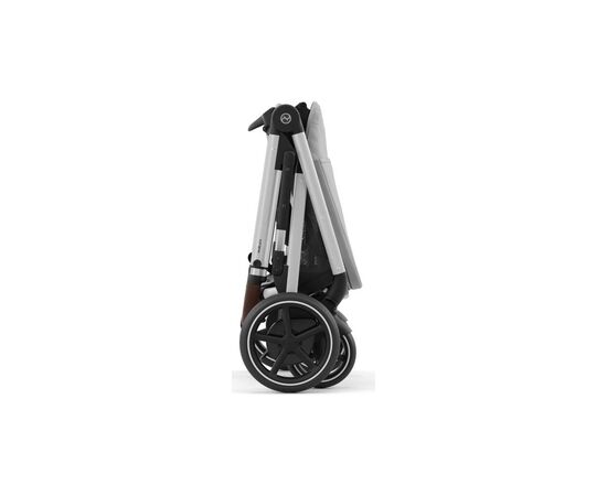 Коляска Cybex eGazelle S SLV Stone Grey (524000523), изображение 9 Коляска Cybex eGazelle S SLV Stone Grey (524000523), изображение 9